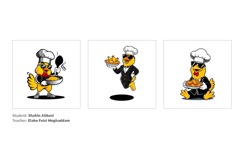 Mascot Design