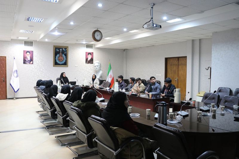 کارگاه «کشت و پرورش گیاه استویا؛ گامی در توسعه گیاهان دارویی ضد دیابت»