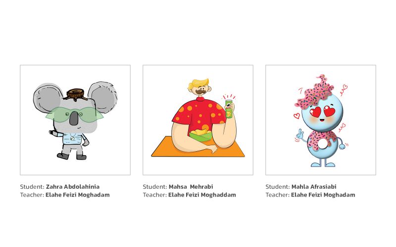 Mascot Design