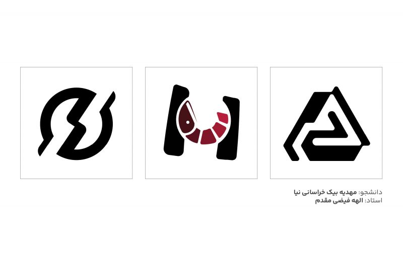 طراحی نشانه