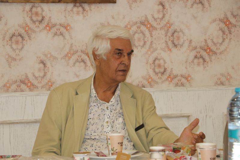 برگزاری مراسم بزرگداشت مقام استاد