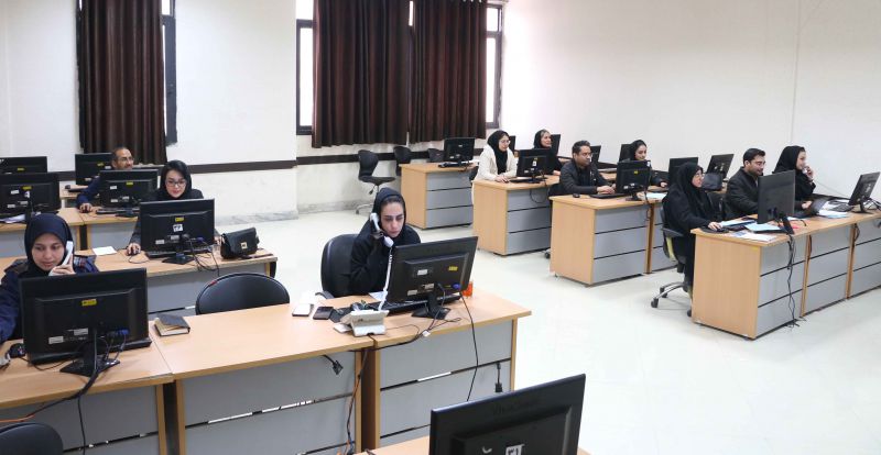 برگزاری آزمون مجازی پایان ترم نیمسال اول 1404-1405