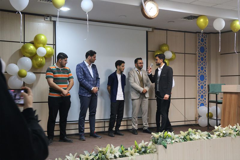 برگزاری مراسم باشکوه جشن ازدواج دانشجویی